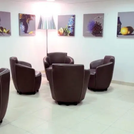 Park And Confort Lhers Hotel 3*