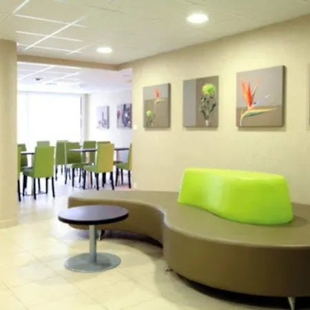 Park And Confort Lhers Tuluza
