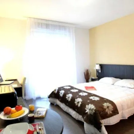Park And Confort Lhers Hotel Tuluza