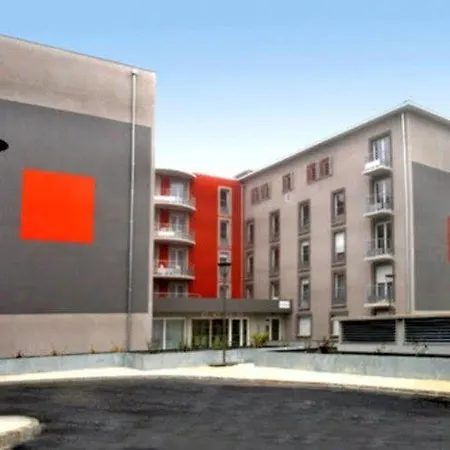 Park And Confort Lhers Toulouse
